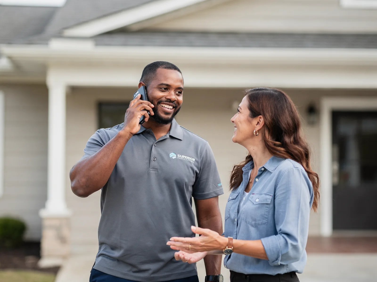 Fascia Repair Hewlett, NY FAQs