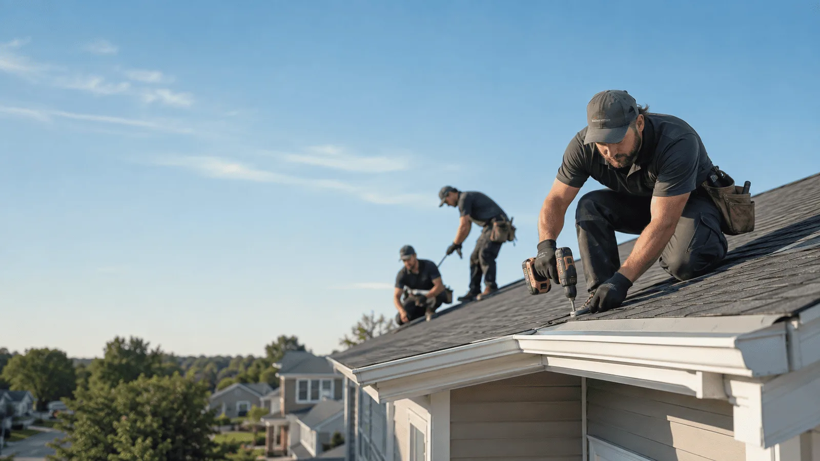 Fascia Repair in Hewlett, NY around you
